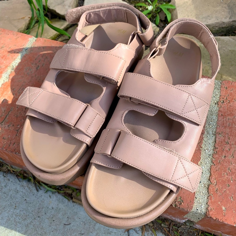 Chunky H&M Sandals
